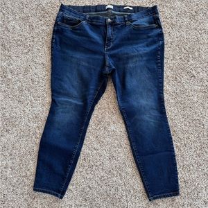 Wonderly Skinny Jeans